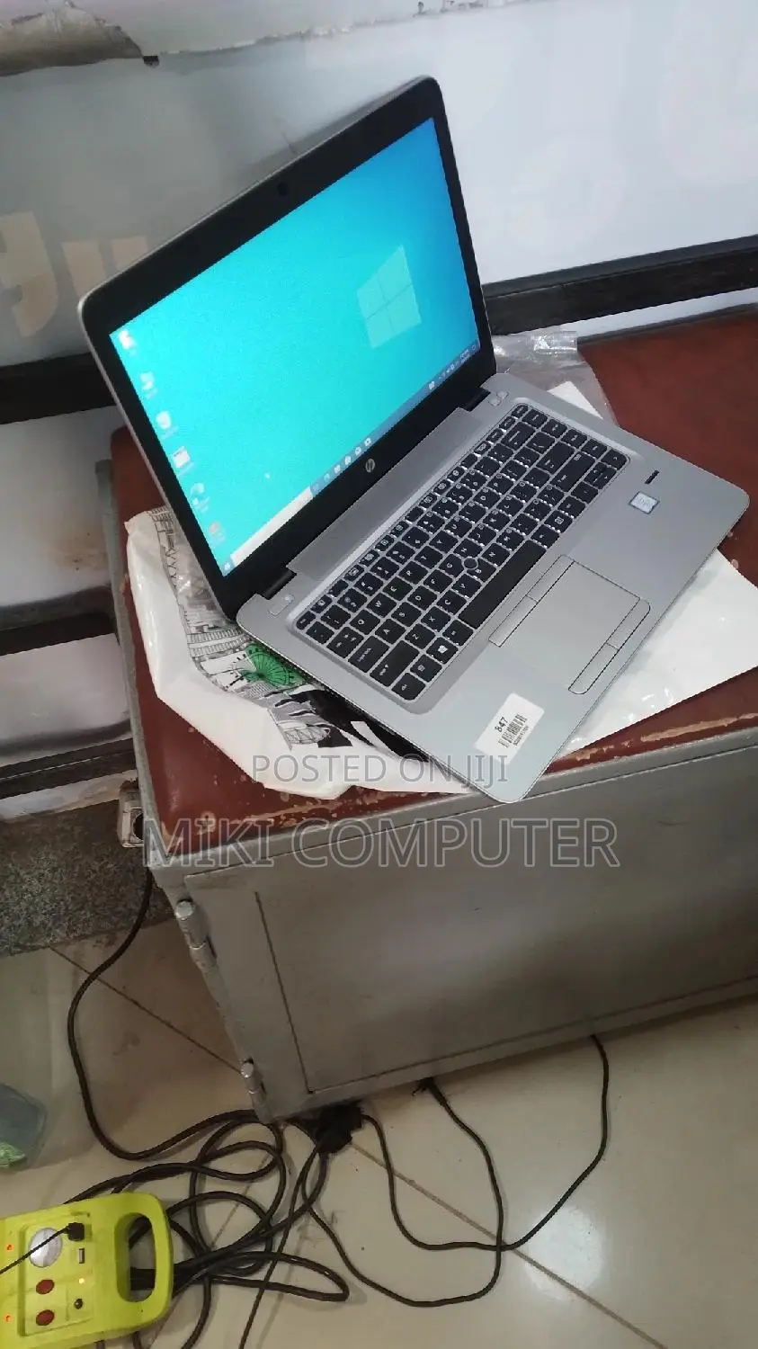 New Laptop HP EliteBook 840 8GB Intel Core I5 HDD+SSD 1T