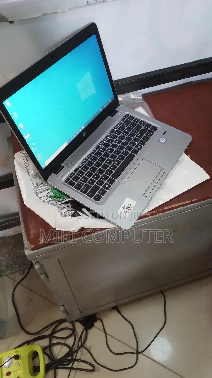 New Laptop HP EliteBook 840 8GB Intel Core I5 HDD+SSD 1T