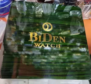 BIDEN Automatic Watch