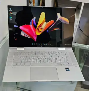 New Laptop HP Envy X360 16GB Intel Core I7 SSD 1T