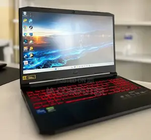 New Laptop Acer NITRO 5 16GB Intel Core I5 SSD 512GB