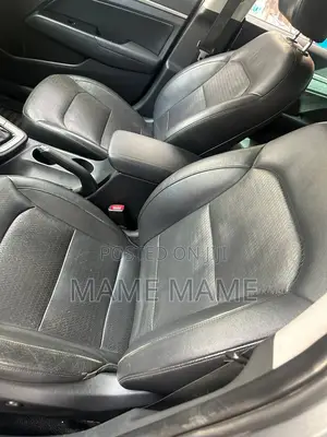 Hyundai Avante 2017 Gray