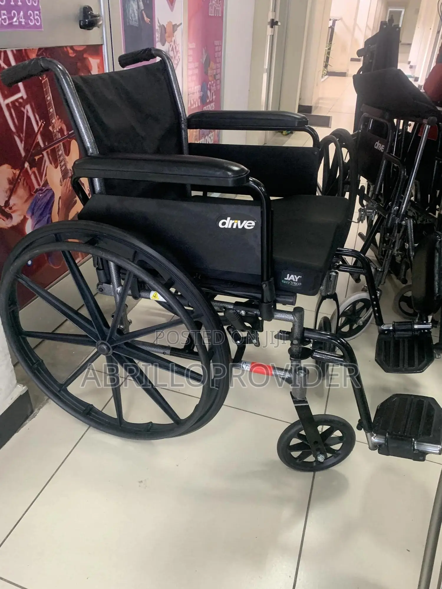 Drive Full Black Wheelchair|Wheelchair|Wheelchair|Wheelchair