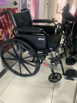 Drive Full Black Wheelchair|Wheelchair|Wheelchair|Wheelchair
