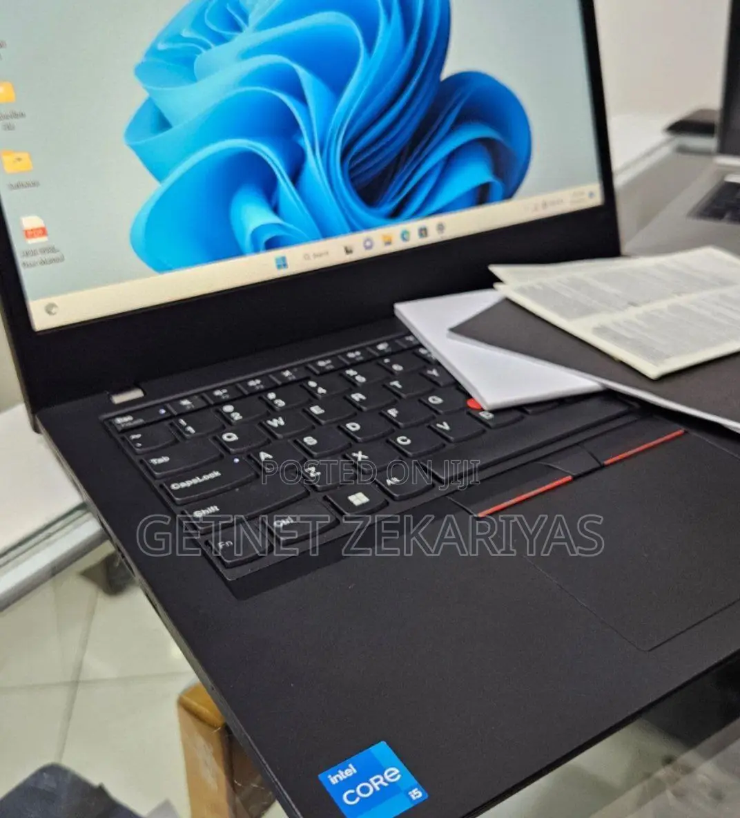 New Laptop Lenovo Thinkpad L14 16GB Intel Core I5 SSD 512GB