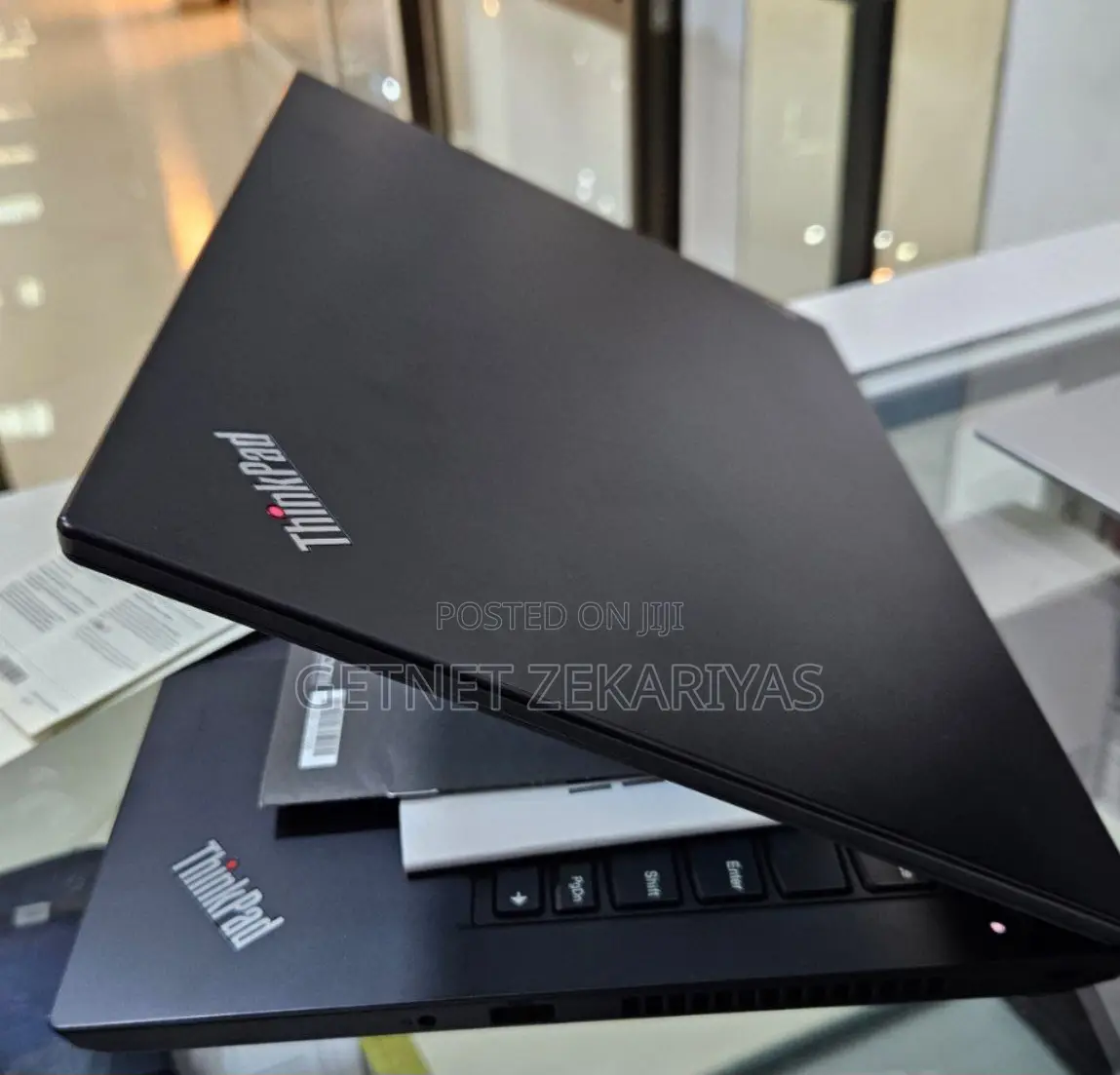 New Laptop Lenovo Thinkpad L14 16GB Intel Core I5 SSD 512GB