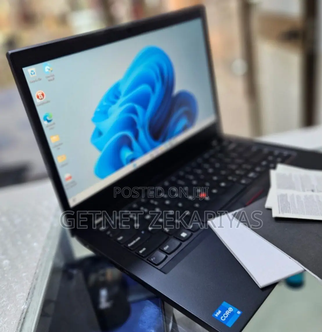 New Laptop Lenovo Thinkpad L14 16GB Intel Core I5 SSD 512GB