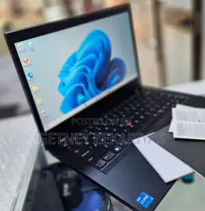 New Laptop Lenovo Thinkpad L14 16GB Intel Core I5 SSD 512GB