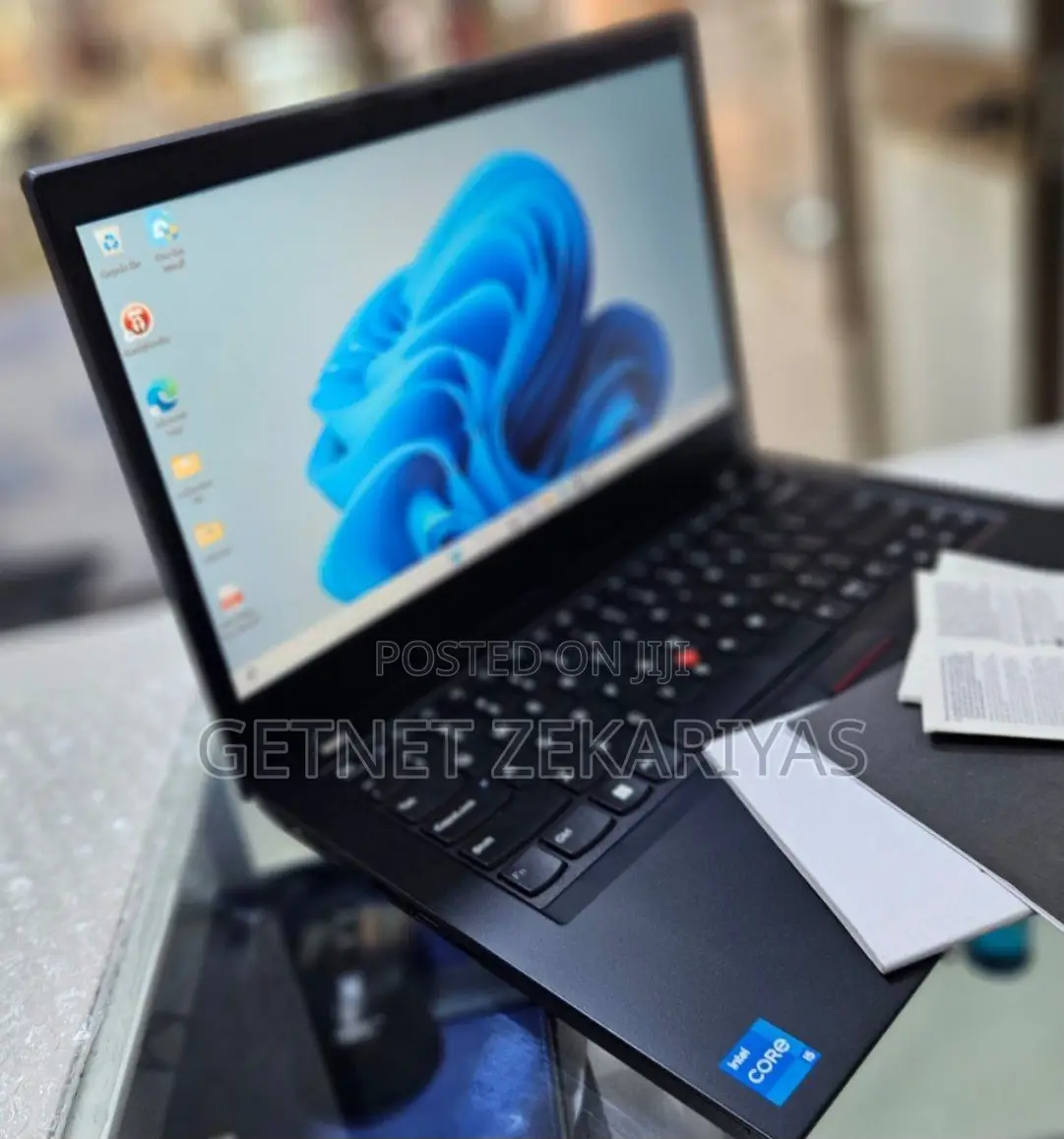 New Laptop Lenovo Thinkpad L14 16GB Intel Core I5 SSD 512GB