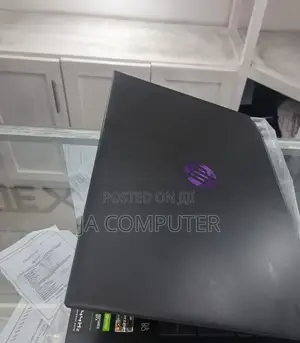 Photo - New Laptop HP Pavilion 15 8GB AMD Ryzen 5 SSD 512GB