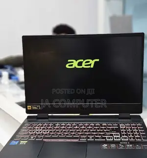 New Laptop Acer NITRO 5 16GB Intel Core I7 SSD 1T