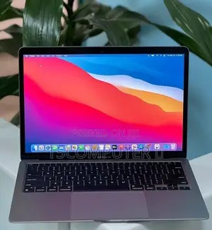 Photo - New Laptop Apple MacBook Air 2022 M2 8GB Intel Core I7 SSD 256GB