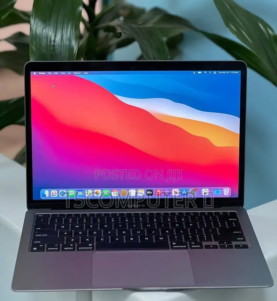 New Laptop Apple MacBook Air 2022 M2 8GB Intel Core I7 SSD 256GB