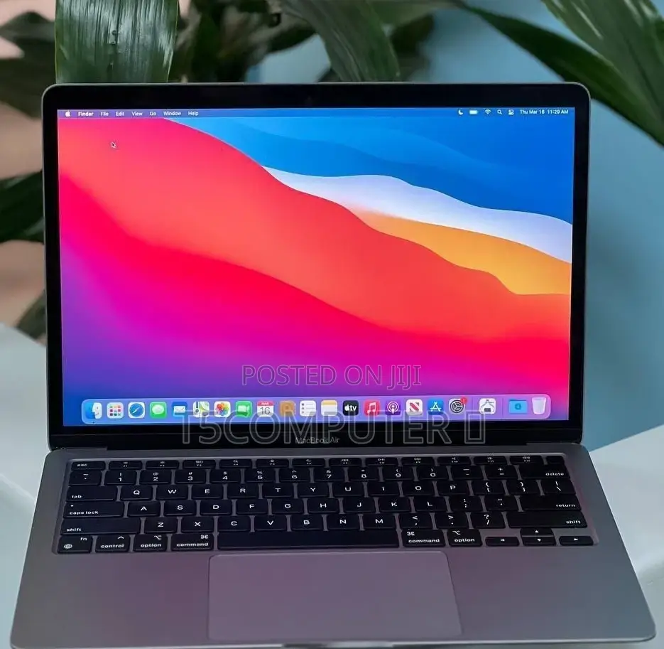 New Laptop Apple MacBook Air 2022 M2 8GB Intel Core I7 SSD 256GB