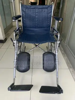 Adjustable Legs Wheelchair|Used Wheelchair|Wheelchair