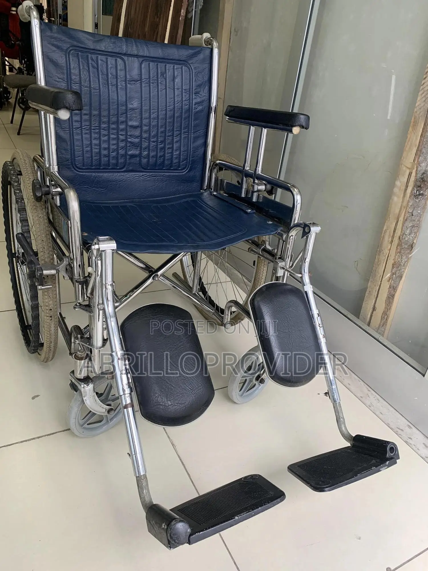 Adjustable Wheelchair~Used Wheelchair~Wheelchair~Wheelchair