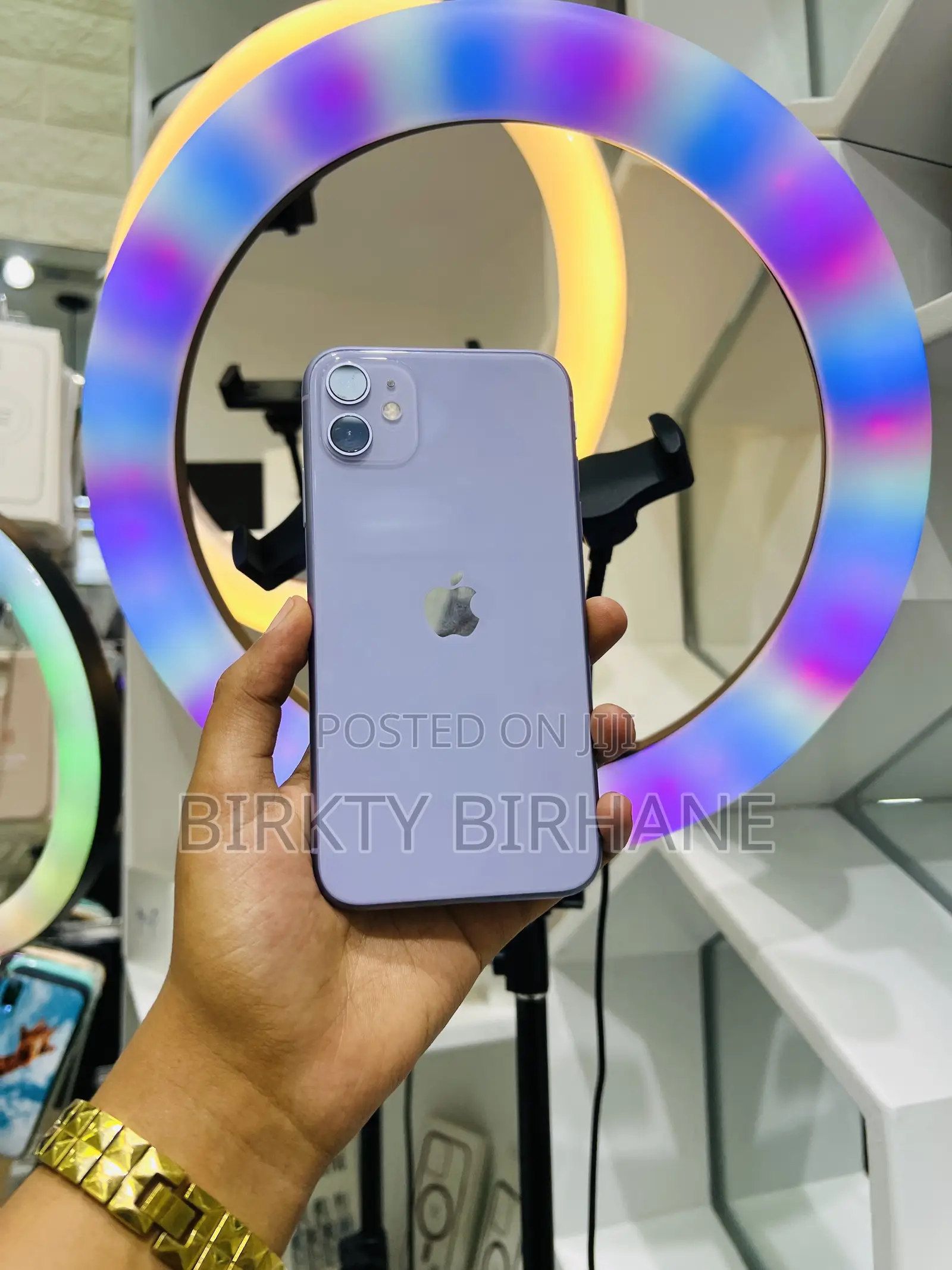 Apple iPhone 11 128 GB Purple