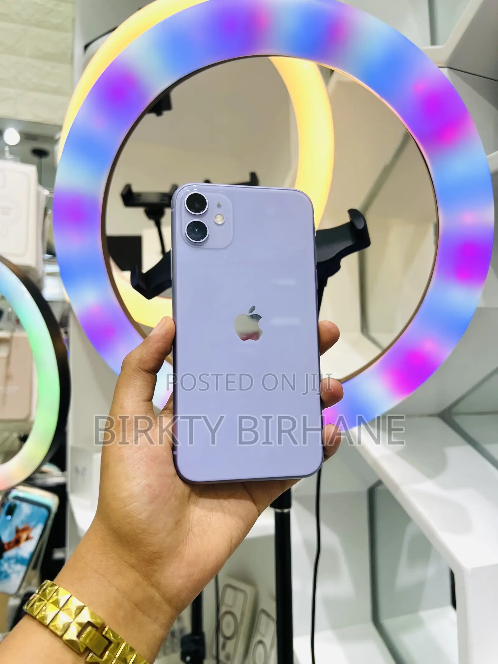 Apple iPhone 11 128 GB Purple