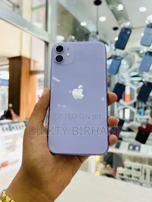 Apple iPhone 11 128 GB Purple