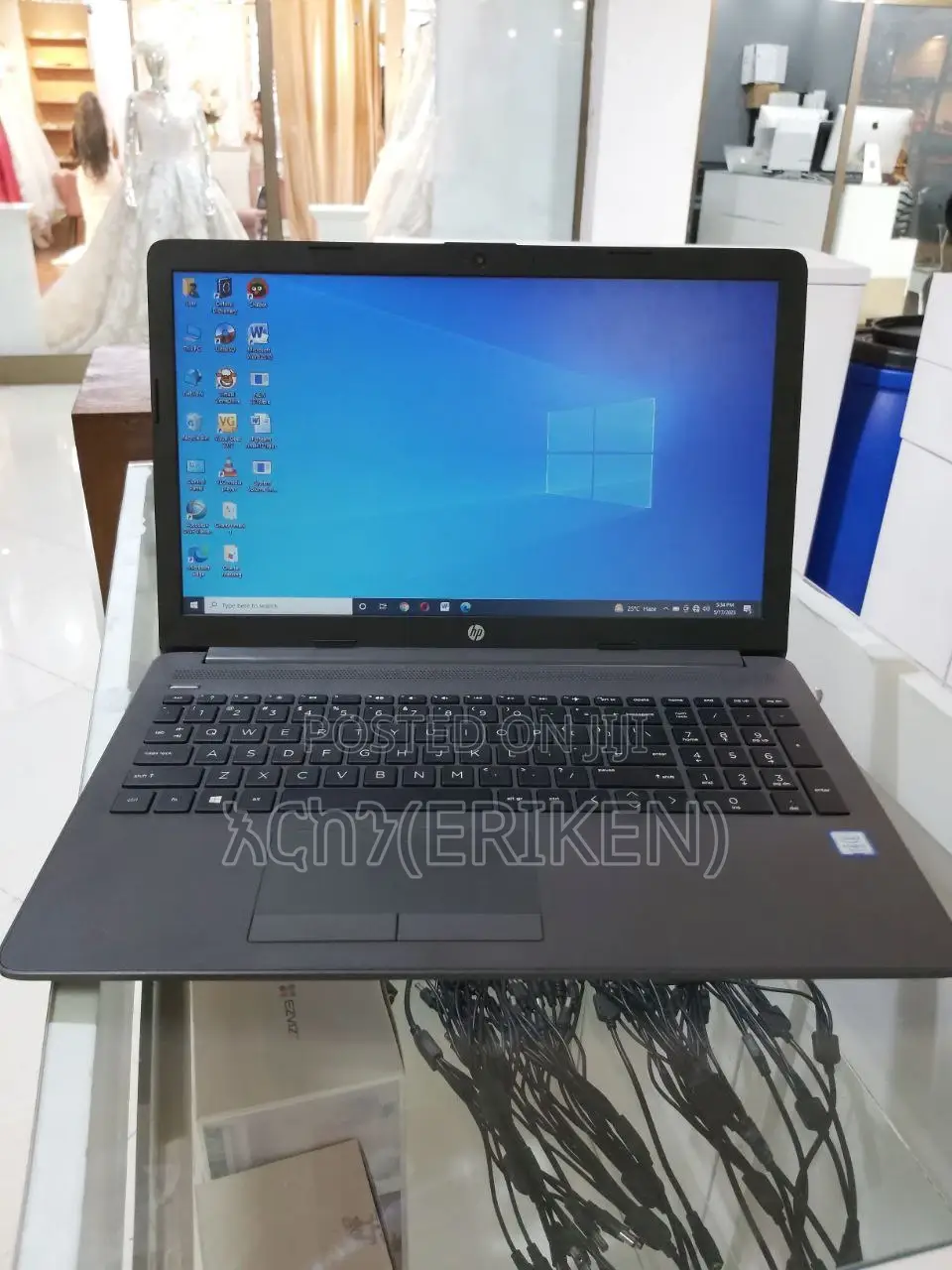 New Laptop HP Stream Notebook 4GB Intel Core I3 HDD 500GB