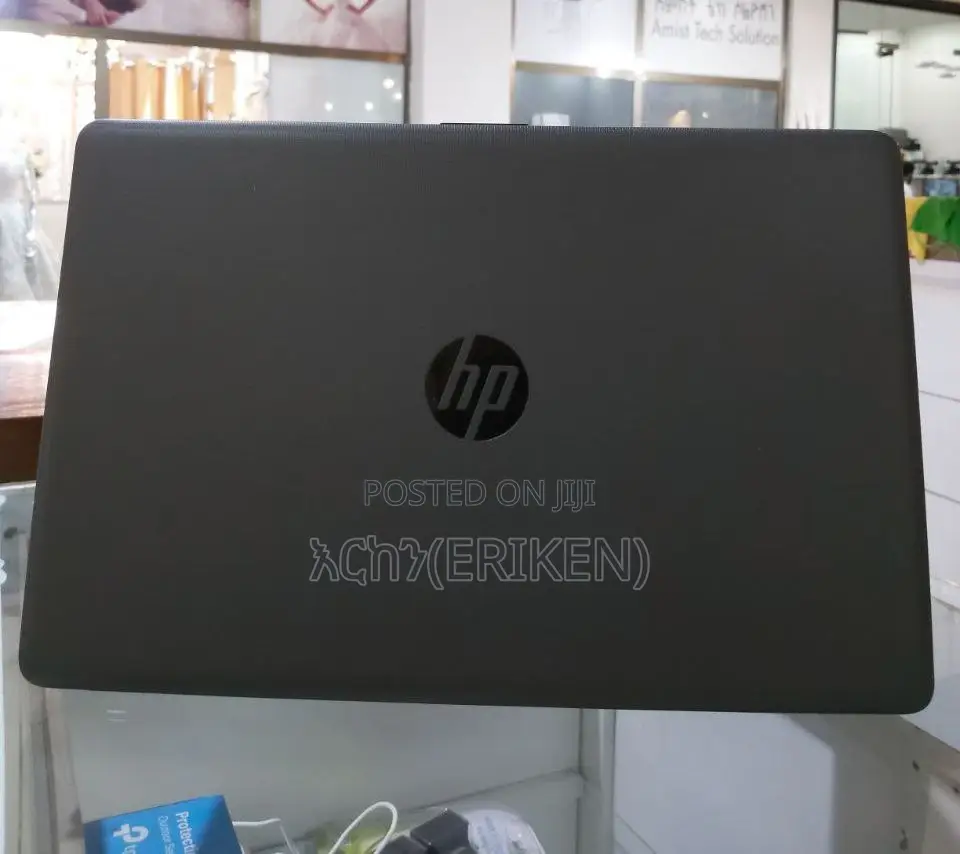 New Laptop HP Stream Notebook 4GB Intel Core I3 HDD 500GB