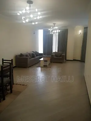 Furnished 3bdrm Apartment in Bole Bolbula for rent