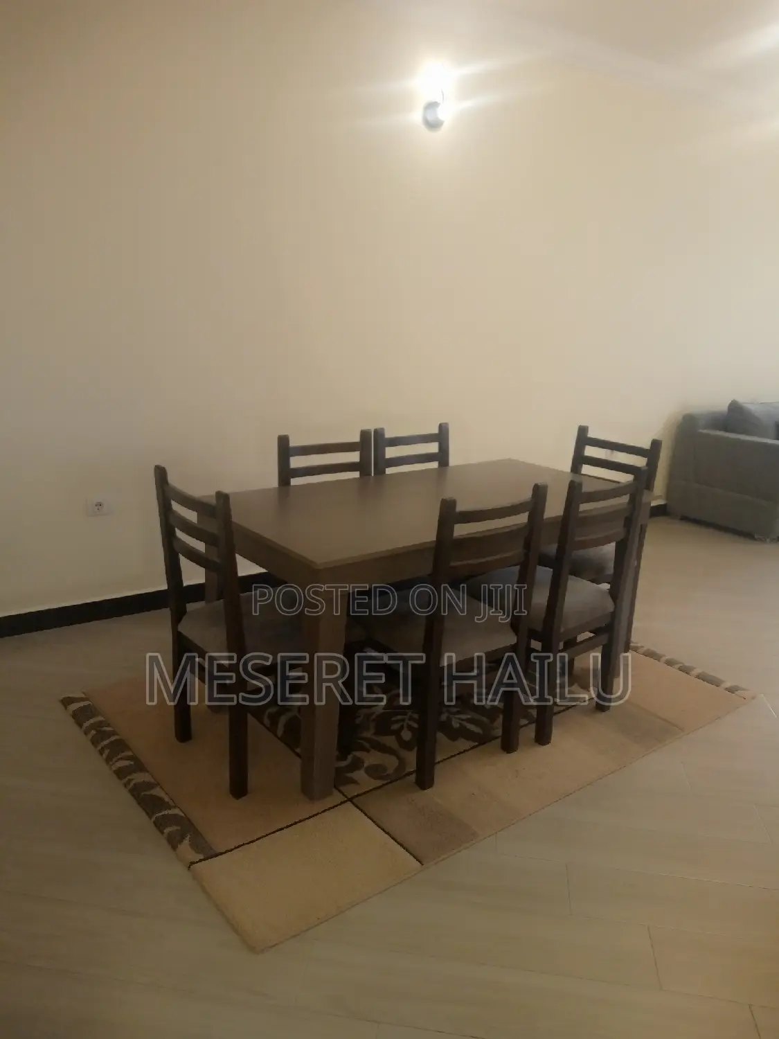 Furnished 3bdrm Apartment in Bole Bolbula for rent