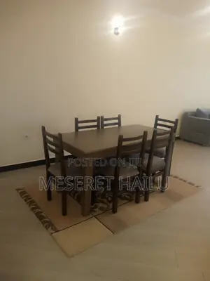 Furnished 3bdrm Apartment in Bole Bolbula for rent