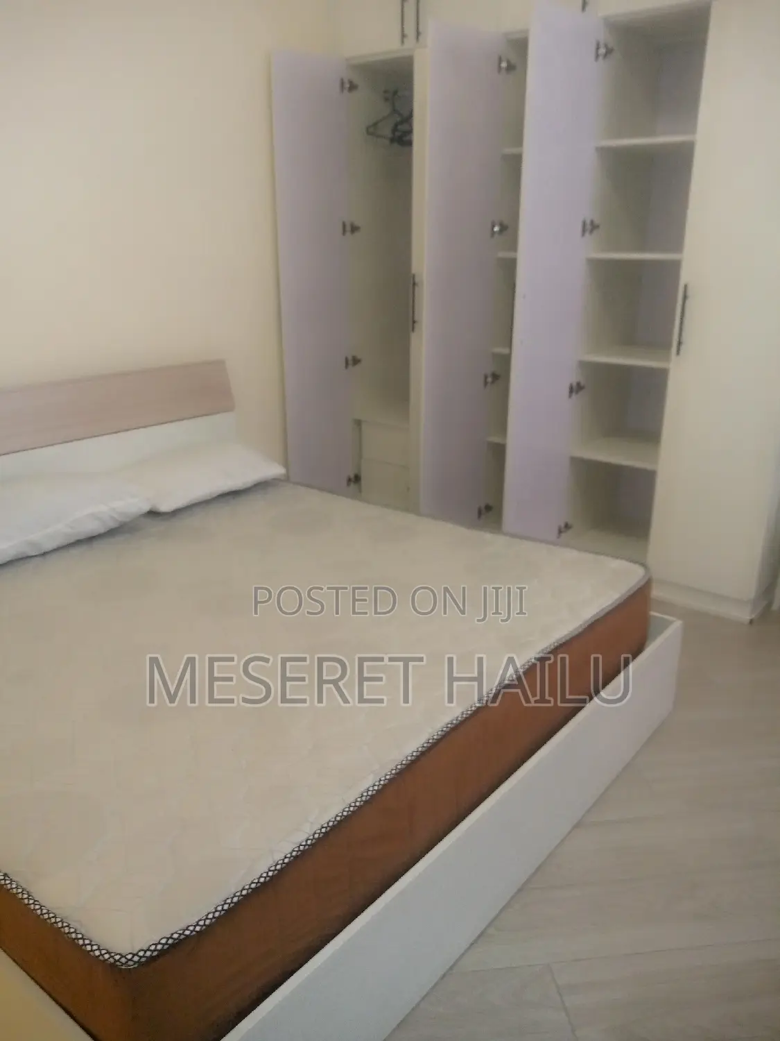 Furnished 3bdrm Apartment in Bole Bolbula for rent