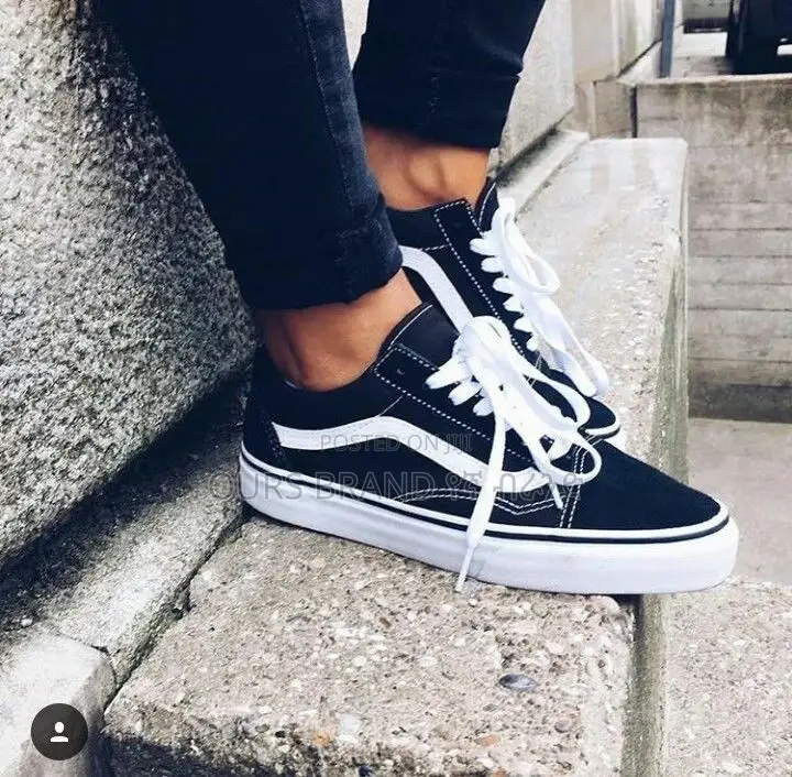 High Master Quality Vans Old School Shoes