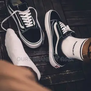 High Master Quality Vans Old School Shoes