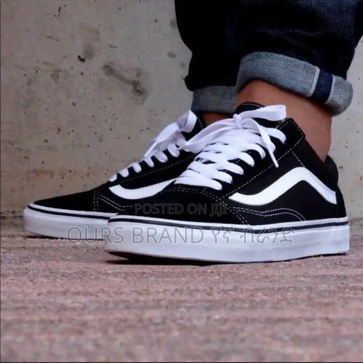 High Master Quality Vans Old School Shoes