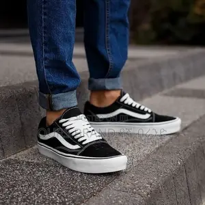 High Master Quality Vans Old School Shoes