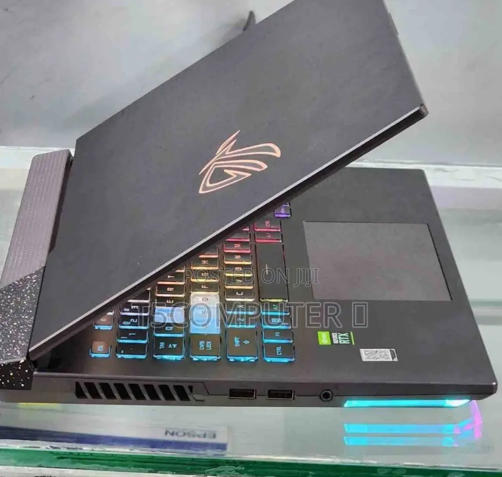 New Laptop Asus ROG G752VL 16GB Intel Core I7 SSD 1T