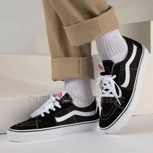 Photo - High Master Quality Vans Old School Shoes