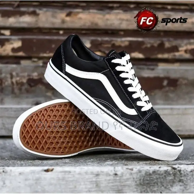 High Master Quality Vans Old School Shoes