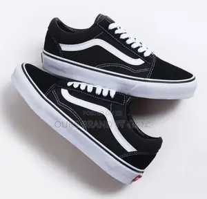 Photo - High Master Quality Vans Old School Shoes