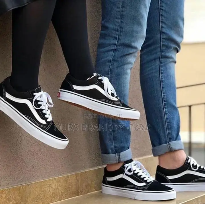 High Master Quality Vans Old School Shoes