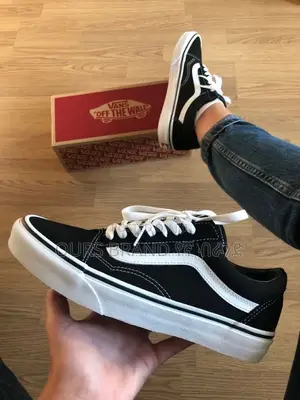 High Master Quality Vans Old School Shoes