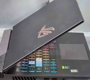New Laptop Asus ROG G752VL 16GB Intel Core I7 SSD 1T