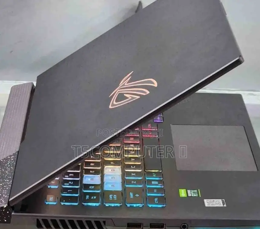 New Laptop Asus ROG G752VL 16GB Intel Core I7 SSD 1T