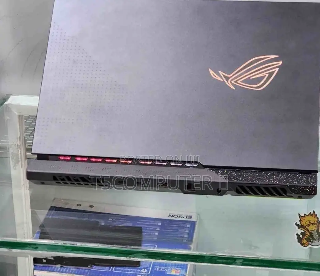 New Laptop Asus ROG G752VL 16GB Intel Core I7 SSD 1T