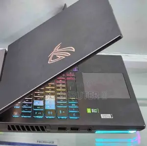 New Laptop Asus ROG G752VL 16GB Intel Core I7 SSD 1T