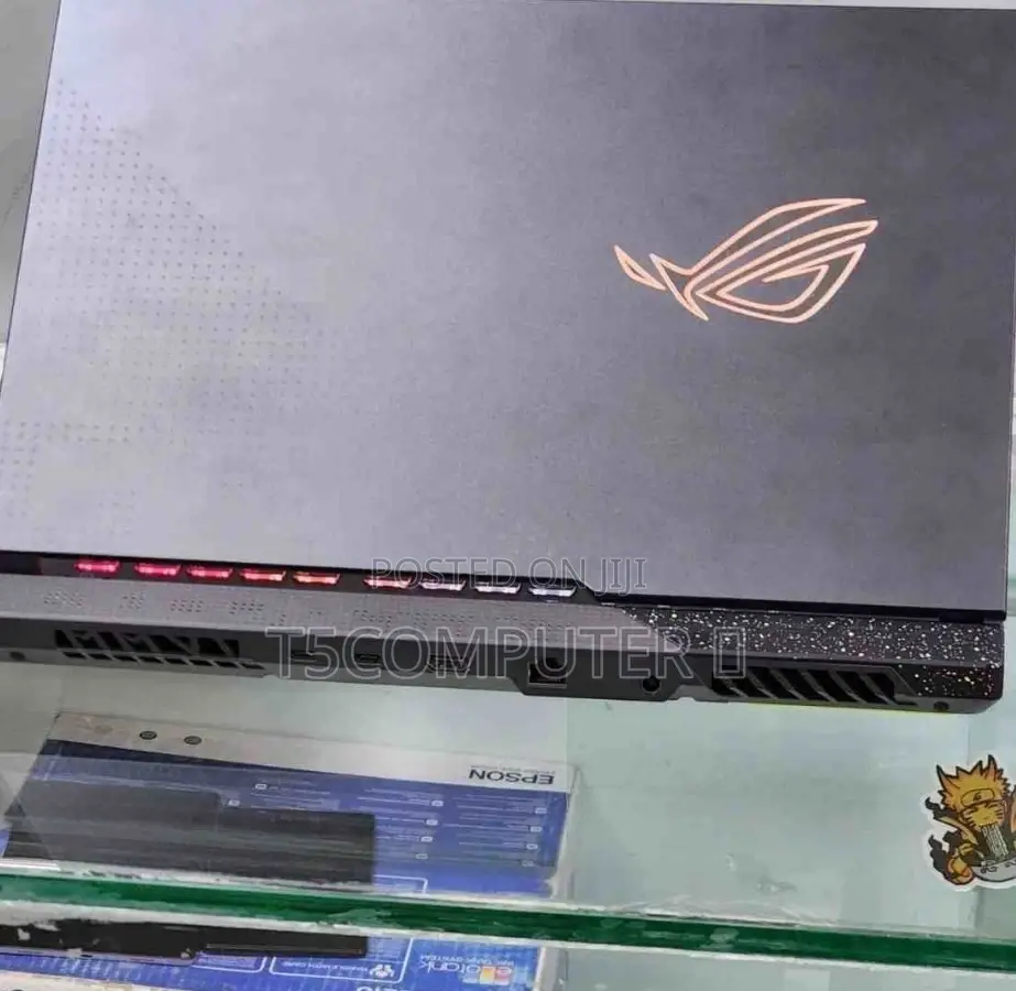 New Laptop Asus ROG G752VL 16GB Intel Core I7 SSD 1T