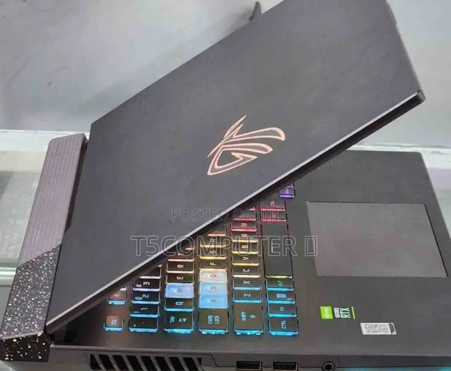 New Laptop Asus ROG G752VL 16GB Intel Core I7 SSD 1T