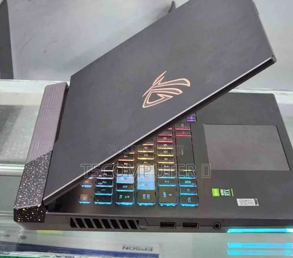 New Laptop Asus ROG G752VL 16GB Intel Core I7 SSD 1T