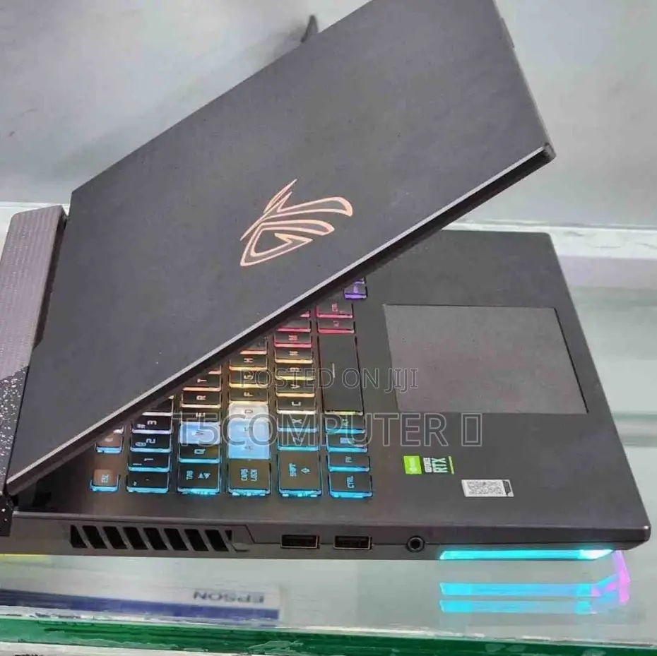 New Laptop Asus ROG G752VL 16GB Intel Core I7 SSD 1T