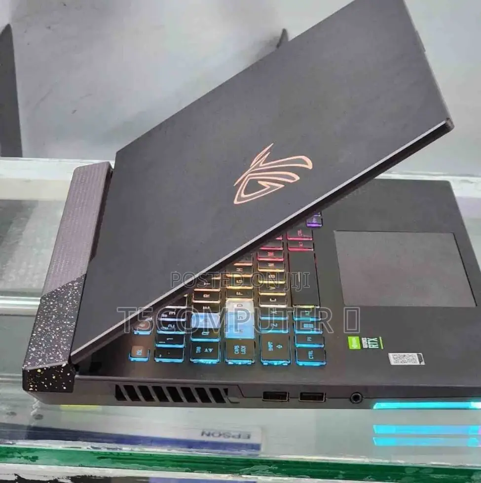 New Laptop Asus ROG G752VL 16GB Intel Core I7 SSD 1T