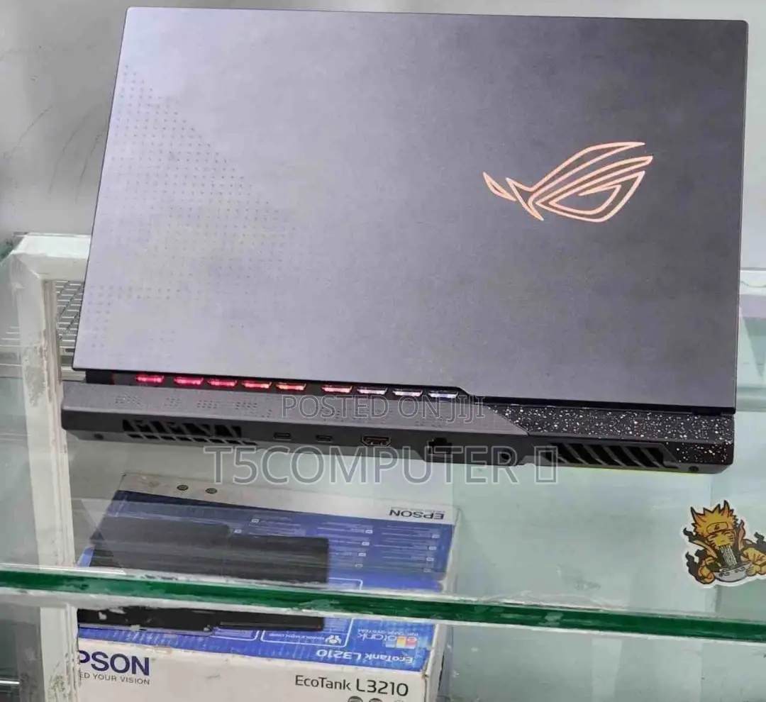 New Laptop Asus ROG G752VL 16GB Intel Core I7 SSD 1T