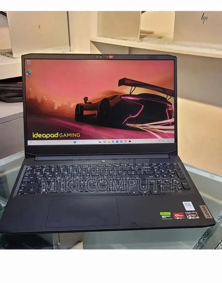 New Laptop Lenovo Ideapad 3 8GB Intel Core i7 SSD 512GB
